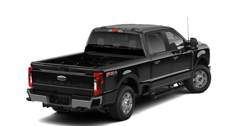 2026 Ford F-250SD XLT