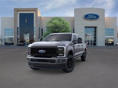 2026 Ford F-250SD XL