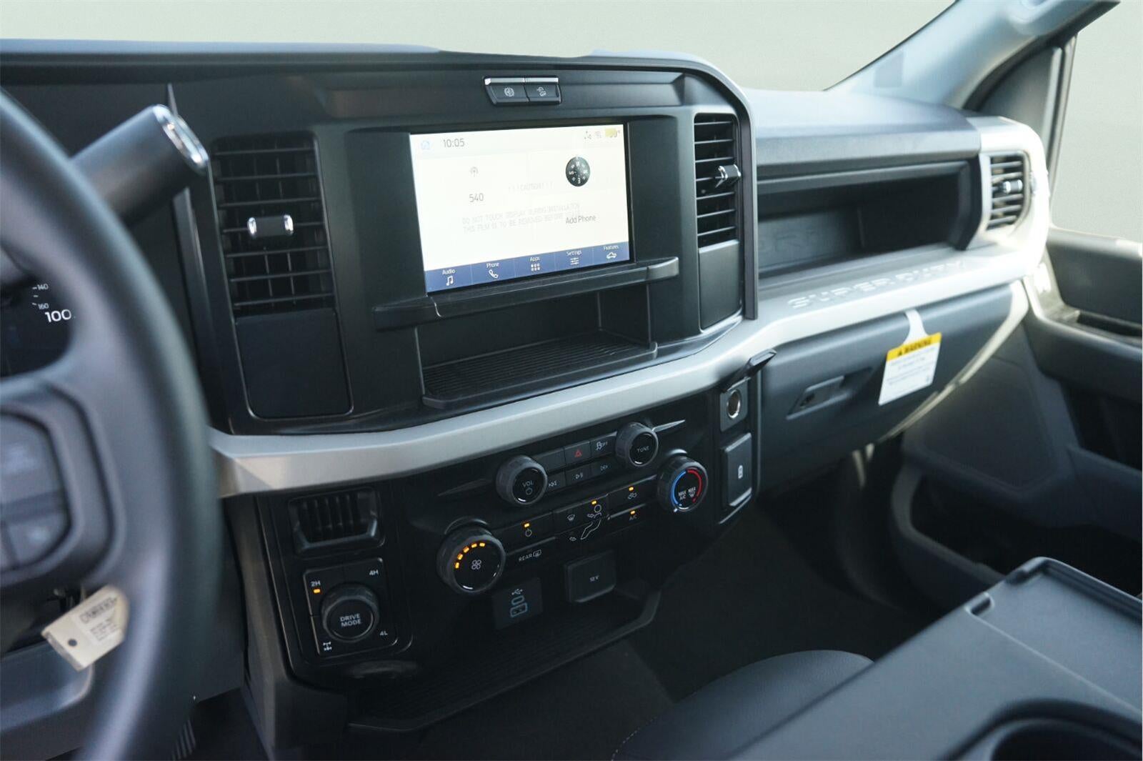 2026 Ford Super Duty F-250 SRW XL