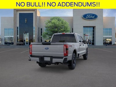 2026 Ford F-250SD XL