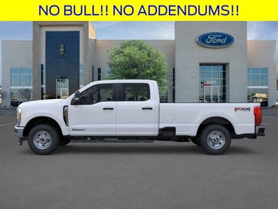 2026 Ford F-250SD XL