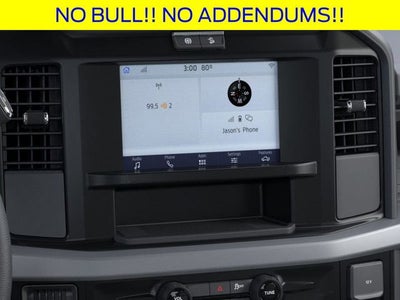 2026 Ford F-250SD XL COURTESY VEHICLE