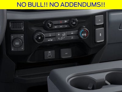 2026 Ford F-250SD XL COURTESY VEHICLE