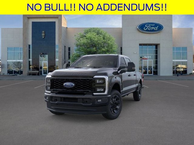 2026 Ford F-250SD XL COURTESY VEHICLE