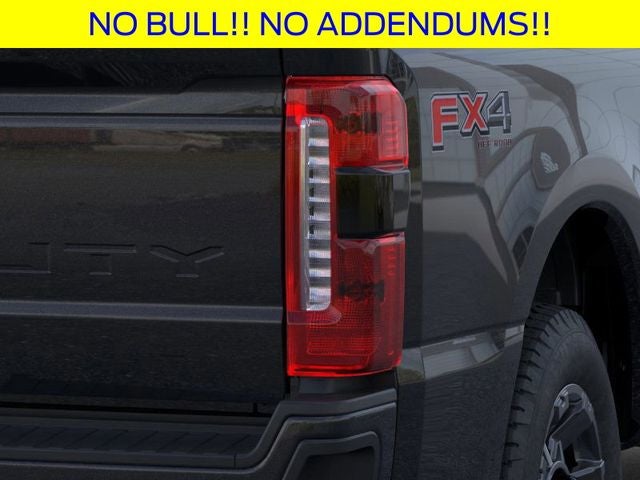 2026 Ford F-250SD XL COURTESY VEHICLE