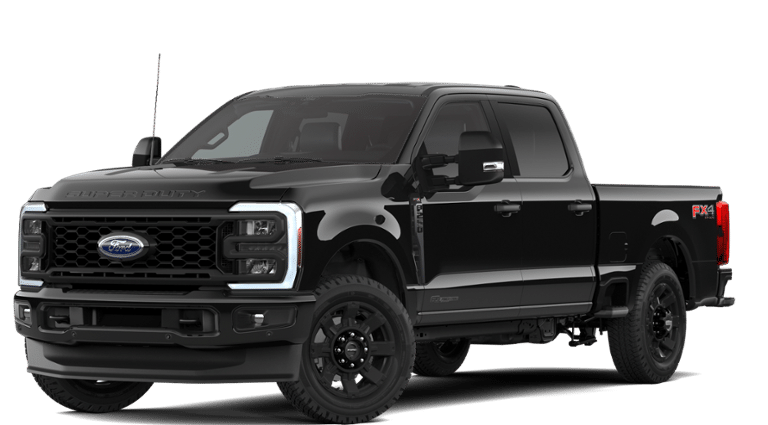 2026 Ford F-250SD XL COURTESY VEHICLE