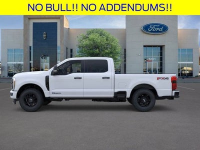 2026 Ford F-250SD XL