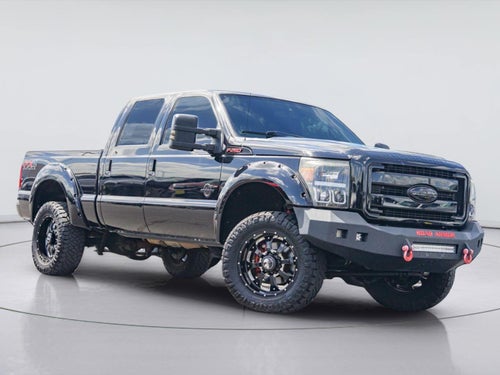 2016 Ford Super Duty F-250 Lariat