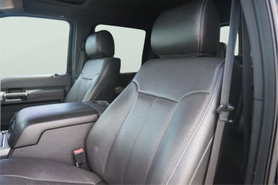 2016 Ford Super Duty F-250 Lariat