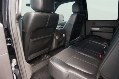 2016 Ford Super Duty F-250 Lariat
