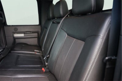 2016 Ford Super Duty F-250 Lariat