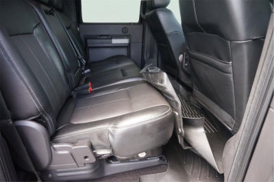 2016 Ford Super Duty F-250 Lariat