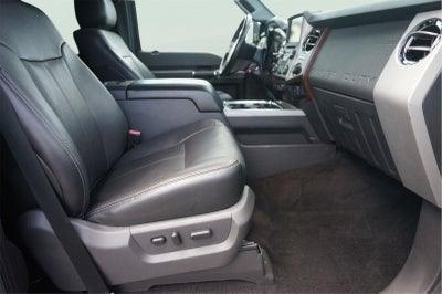 2016 Ford Super Duty F-250 Lariat