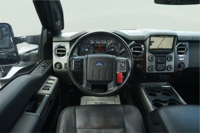 2016 Ford Super Duty F-250 Lariat