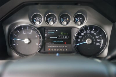2016 Ford Super Duty F-250 Lariat