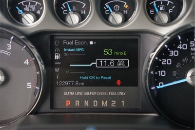 2016 Ford Super Duty F-250 Lariat