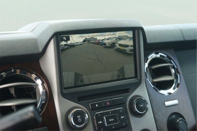 2016 Ford Super Duty F-250 Lariat