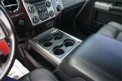 2016 Ford Super Duty F-250 Lariat