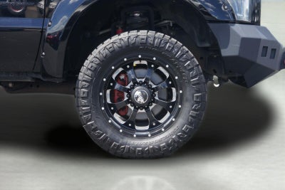 2016 Ford Super Duty F-250 Lariat