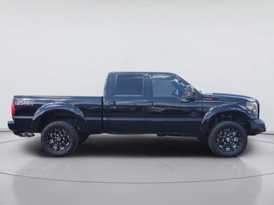 2016 Ford Super Duty F-250 Lariat