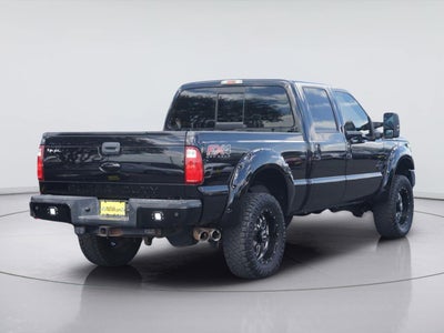 2016 Ford Super Duty F-250 Lariat