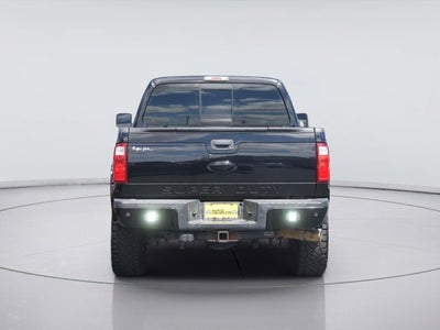 2016 Ford Super Duty F-250 Lariat