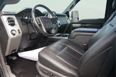 2016 Ford Super Duty F-250 Lariat