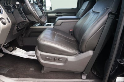 2016 Ford Super Duty F-250 Lariat