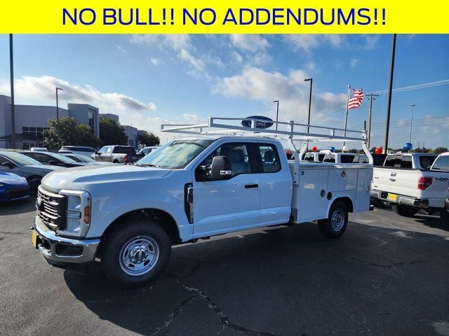 2026 Ford F-250SD XL