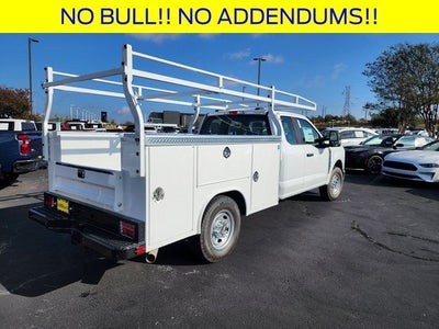 2026 Ford F-250SD XL