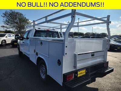 2026 Ford F-250SD XL