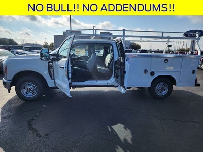 2026 Ford F-250SD XL