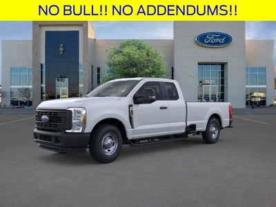 2026 Ford F-250SD XL