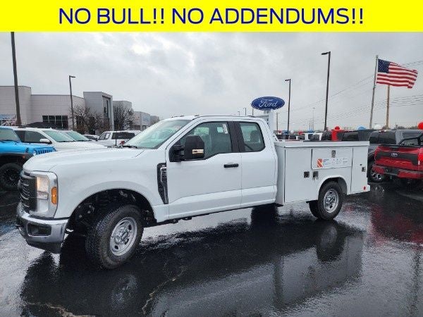 2026 Ford F-250SD XL