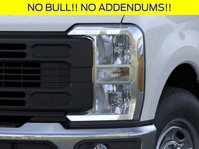 2026 Ford F-250SD XL