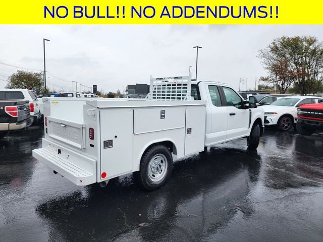 2026 Ford F-250SD XL