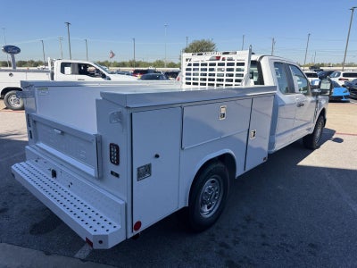 2026 Ford Super Duty F-250 Srw XL