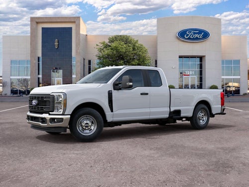 2027 Ford Super Duty F-250 SRW XL