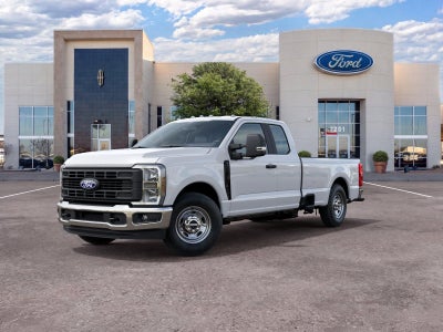 2027 Ford Super Duty F-250 SRW XL