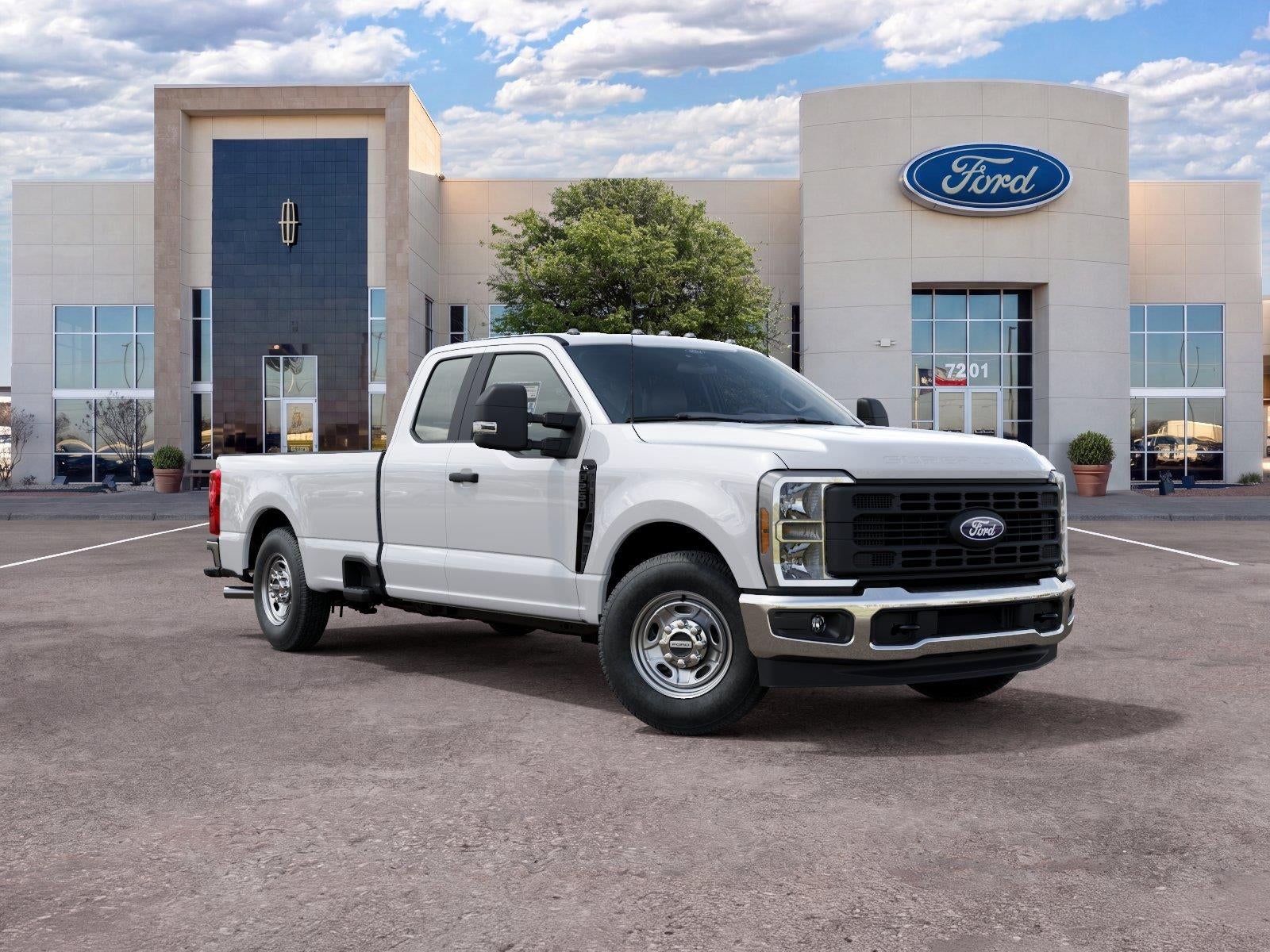 2027 Ford Super Duty F-250 SRW XL