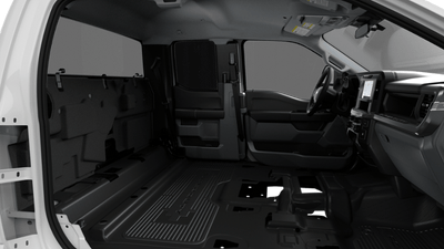 2027 Ford Super Duty F-250 SRW XL