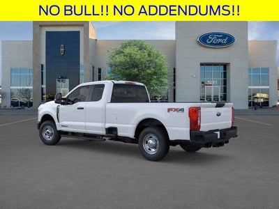 2026 Ford F-250SD XL