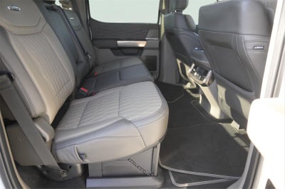 2026 Ford Super Duty F-250 Platinum