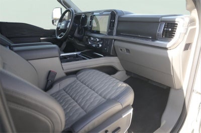 2026 Ford Super Duty F-250 Platinum