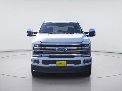 2026 Ford Super Duty F-250 Platinum