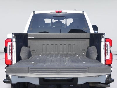 2026 Ford Super Duty F-250 Platinum