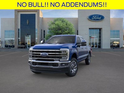 2026 Ford F-250SD King Ranch