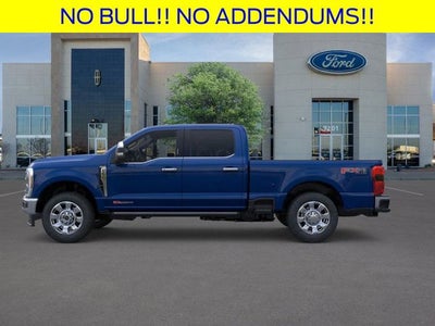 2026 Ford F-250SD King Ranch