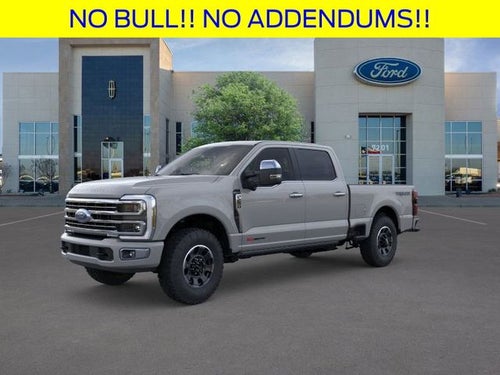 2026 Ford F-250SD Platinum