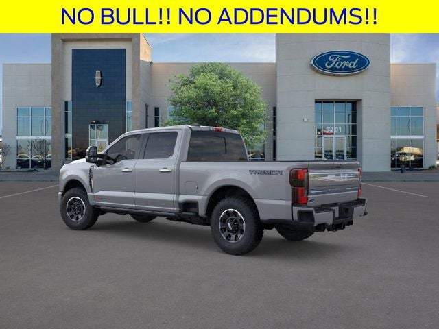 2026 Ford F-250SD Platinum